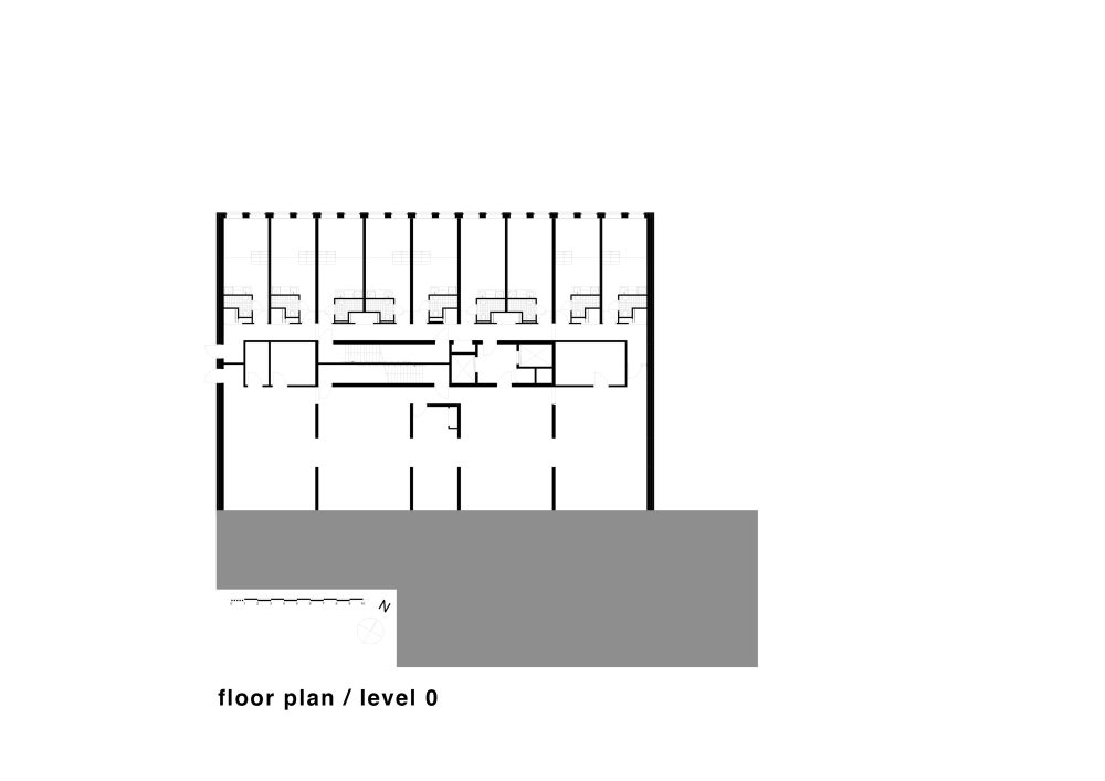 荷兰 Utrecht 市的“Rock 学生公寓大楼”-25