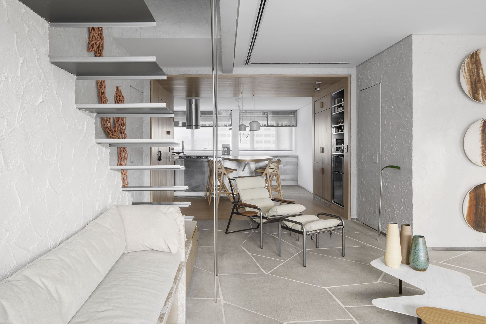 穆萨公寓丨巴西圣保罗丨flipê arquitetura-18