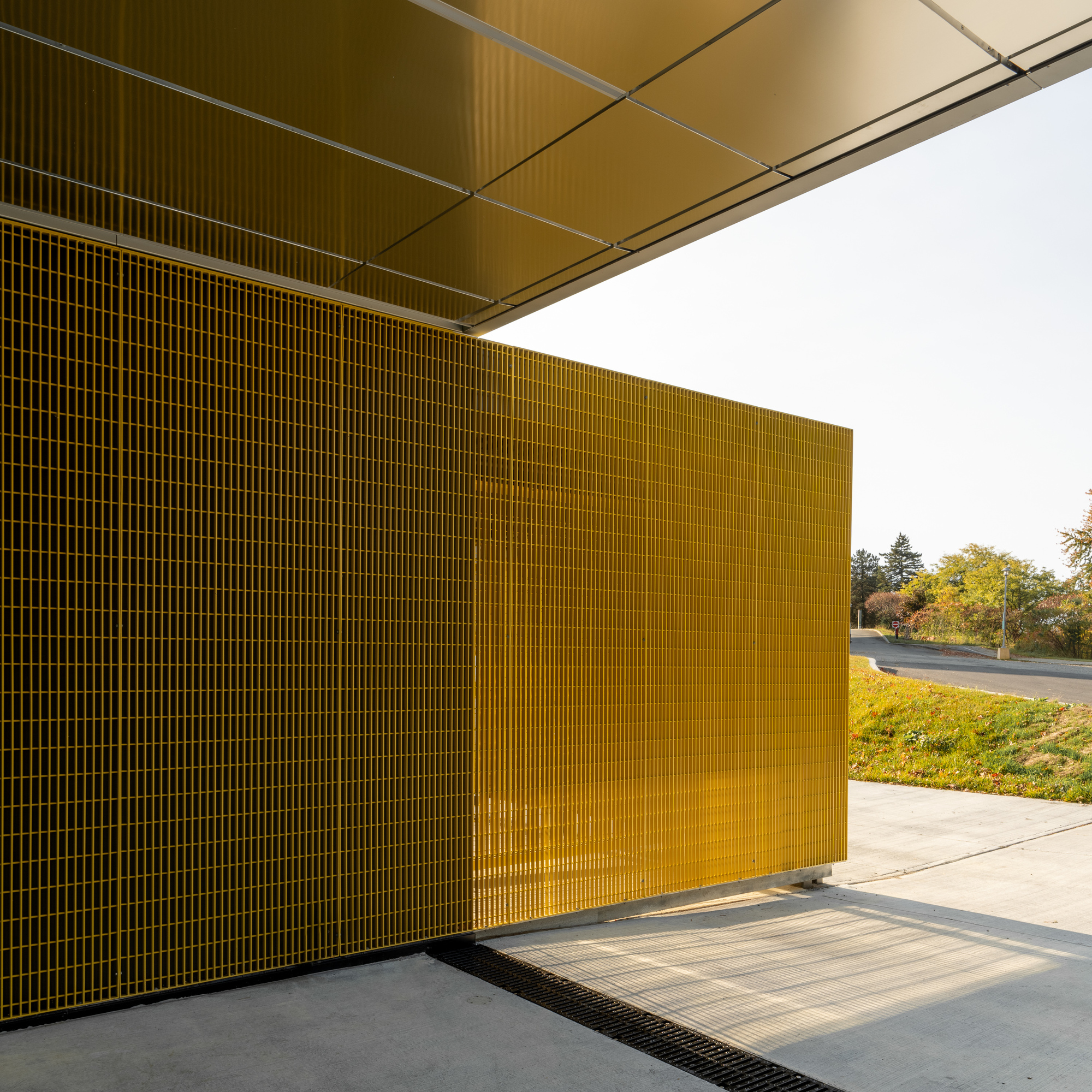 Pavillon A5 Faculty of Arts and Humanities / Saucier + Perrotte architectes-38