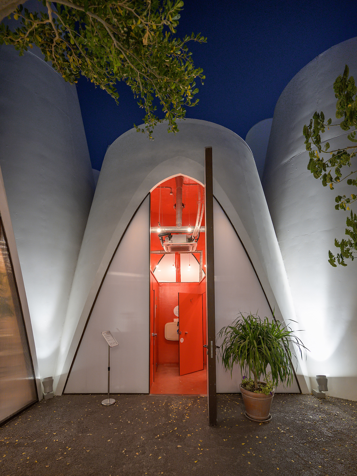 奥地利馆丨阿联酋迪拜丨Querkraft-10