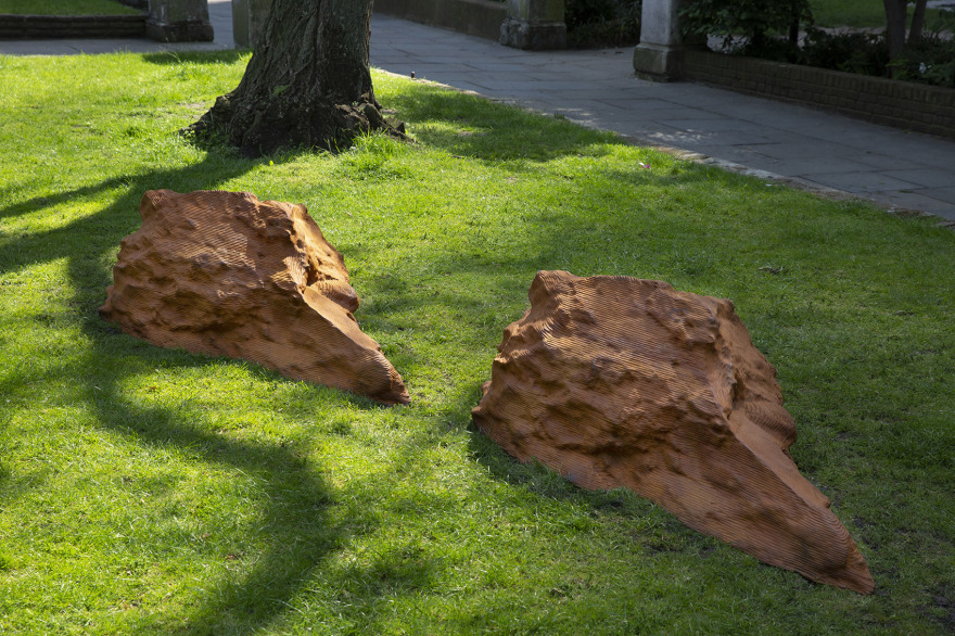 第 11 届“城市中的雕塑”丨英国丨伦敦市政府-54