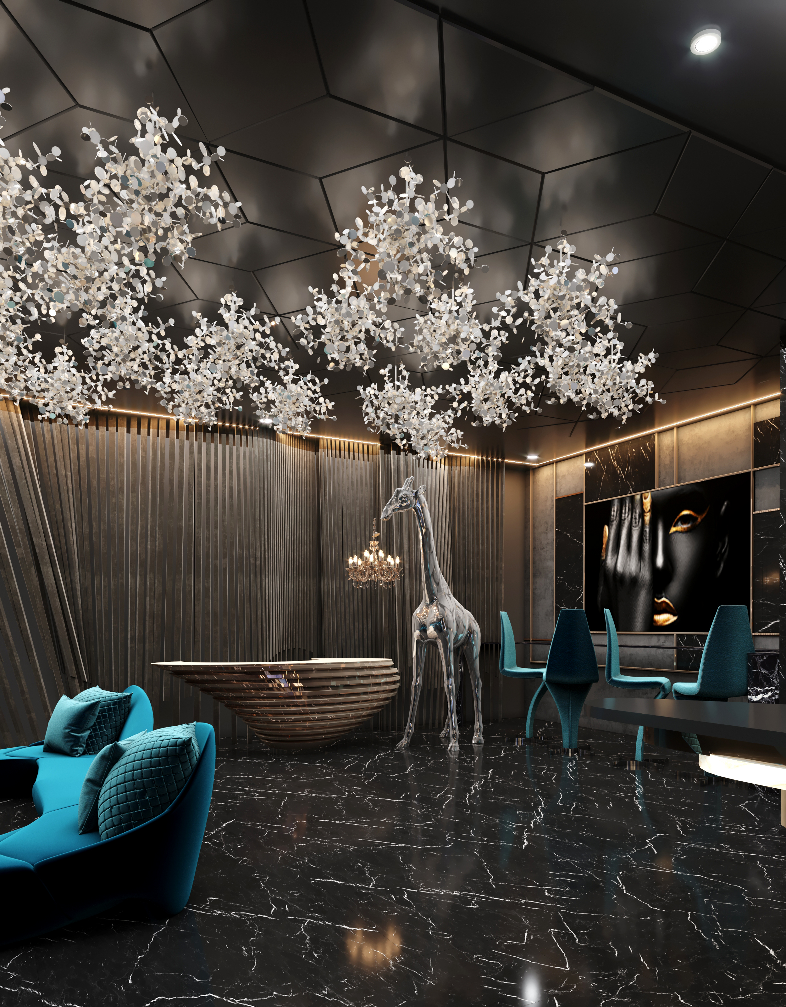 Entertainment area-7