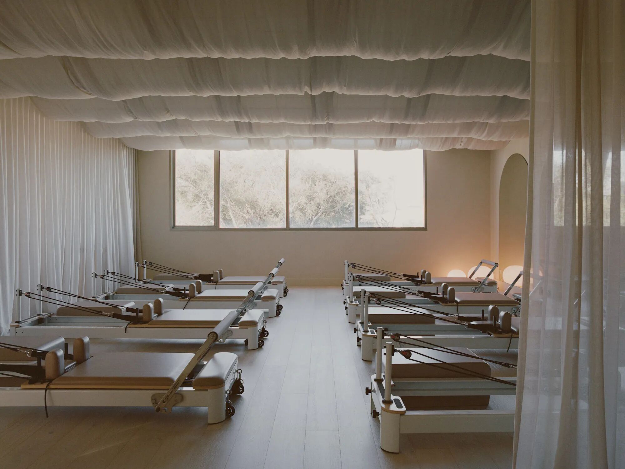 普拉提 丨澳大利亚墨尔本丨维多利亚・梅雷特建筑事务所-3