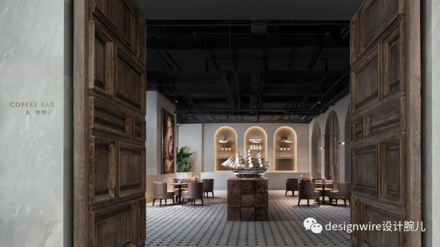 天津万科·大都会 1 号丨中国天津丨于舍 YU STUDIO-49