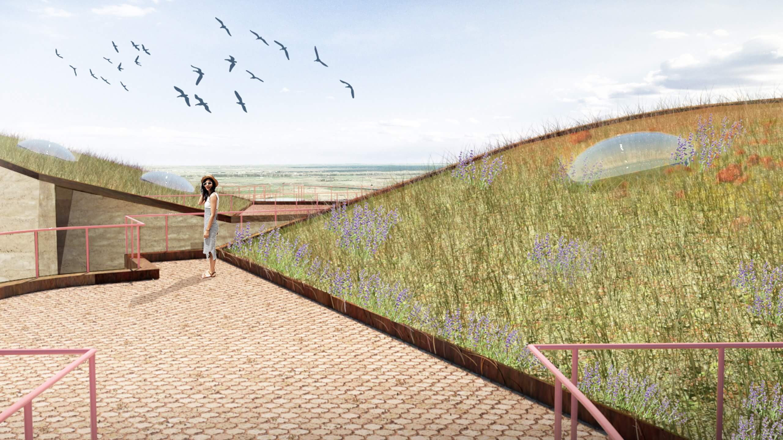 新兰西亚考古中心设计丨西班牙莱昂-5