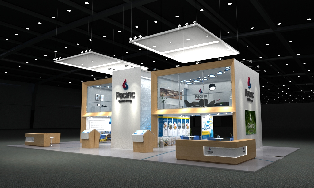 Pacific Booth Design: World Petroleum Congress 2014-0