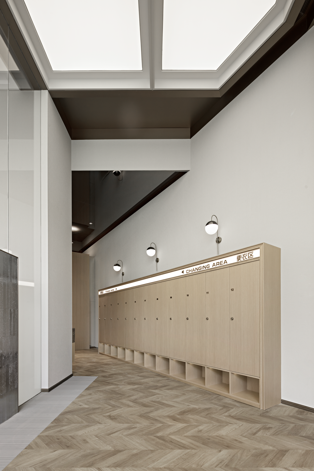 华润置地·崂山悦府运动中心丨中国青岛丨MOD墨设建筑设计(上海)有限公司-0