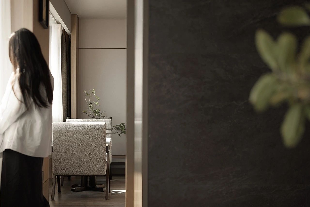 WINTOURY HOTEL天台云渡里酒店丨中国浙江丨WVD智谷创筑设计-51