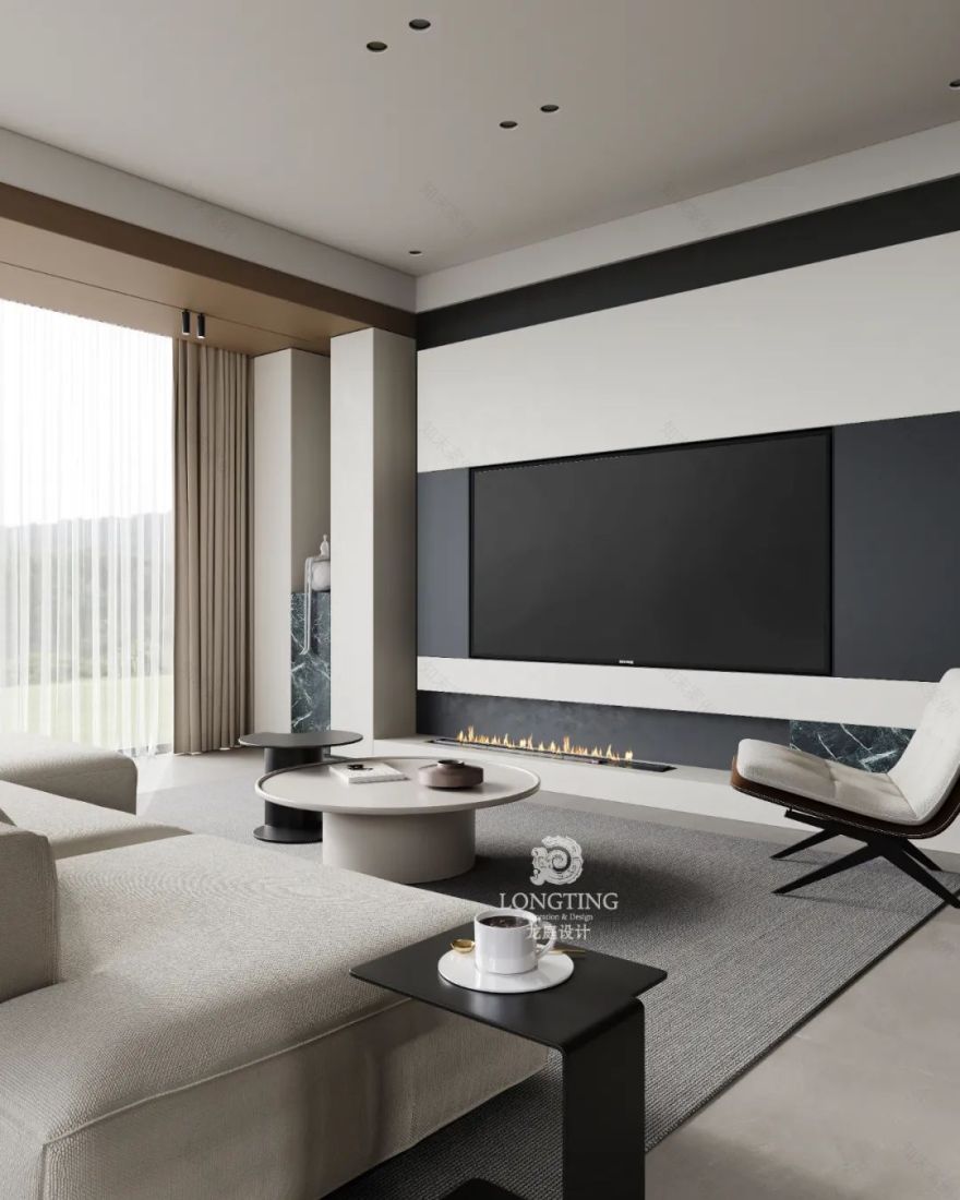 滨江 • 春翠里·风禾尽起丨龙庭设计-17