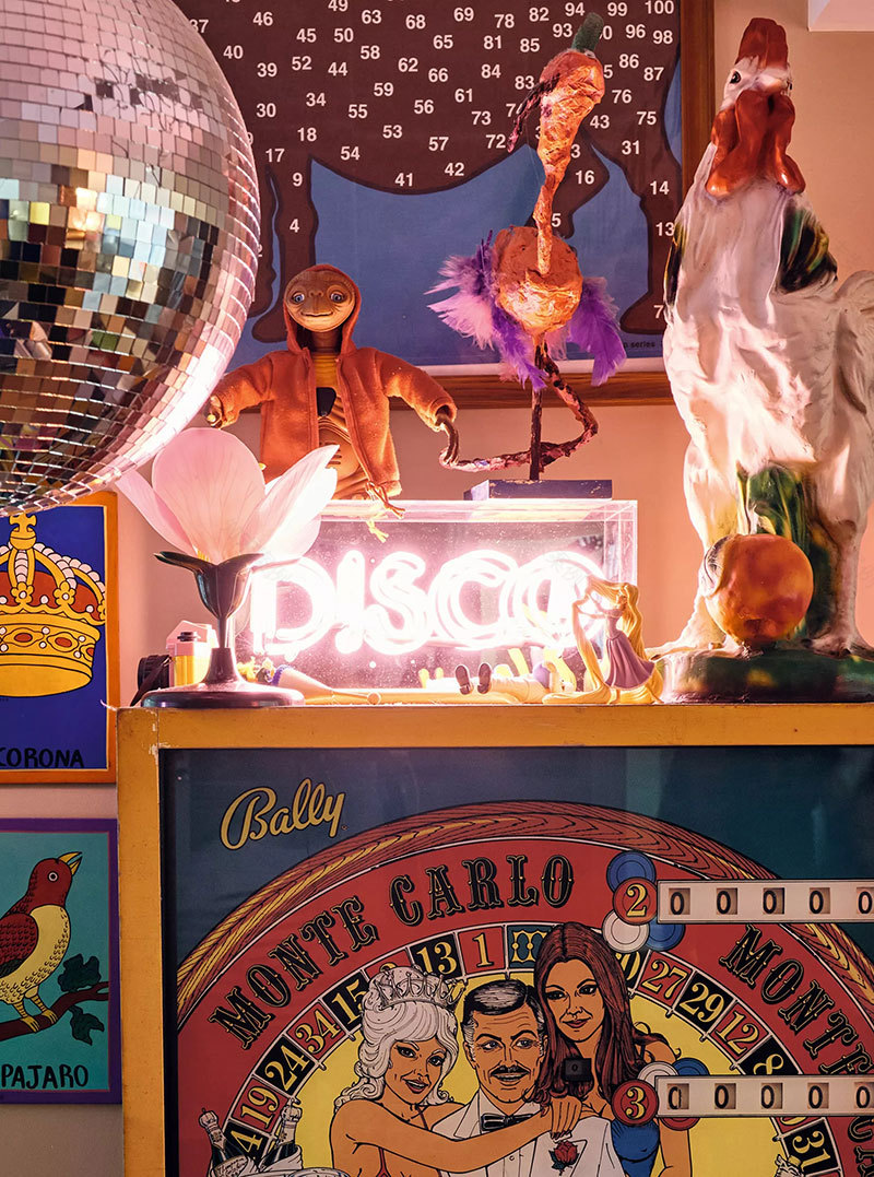 索菲·艾利斯·贝克斯特 · 英伦复古圣诞家居盛宴-7