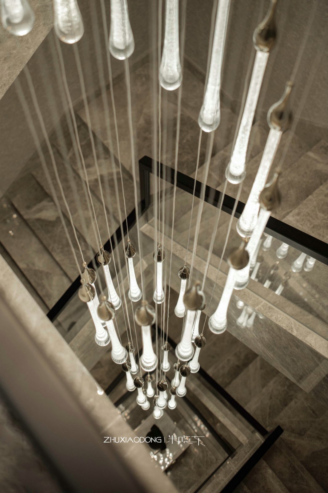 舟山 420㎡别墅 | 轻奢主义的初心落地-84