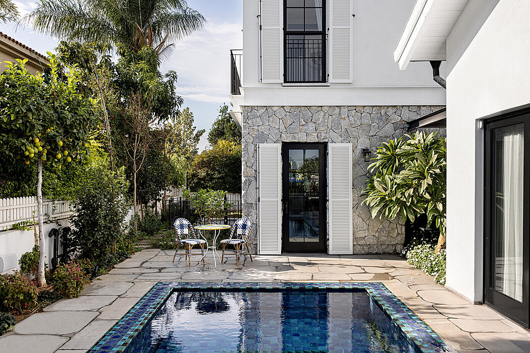 现代农舍丨以色列-21