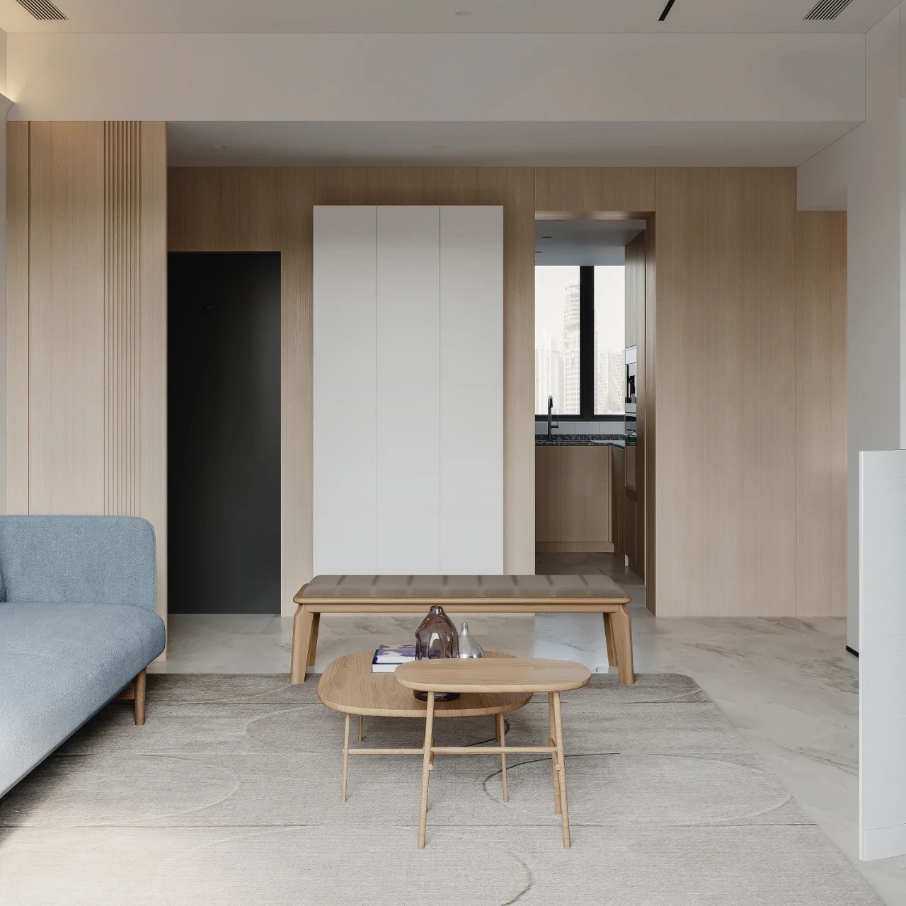 现代简约风格别墅-27