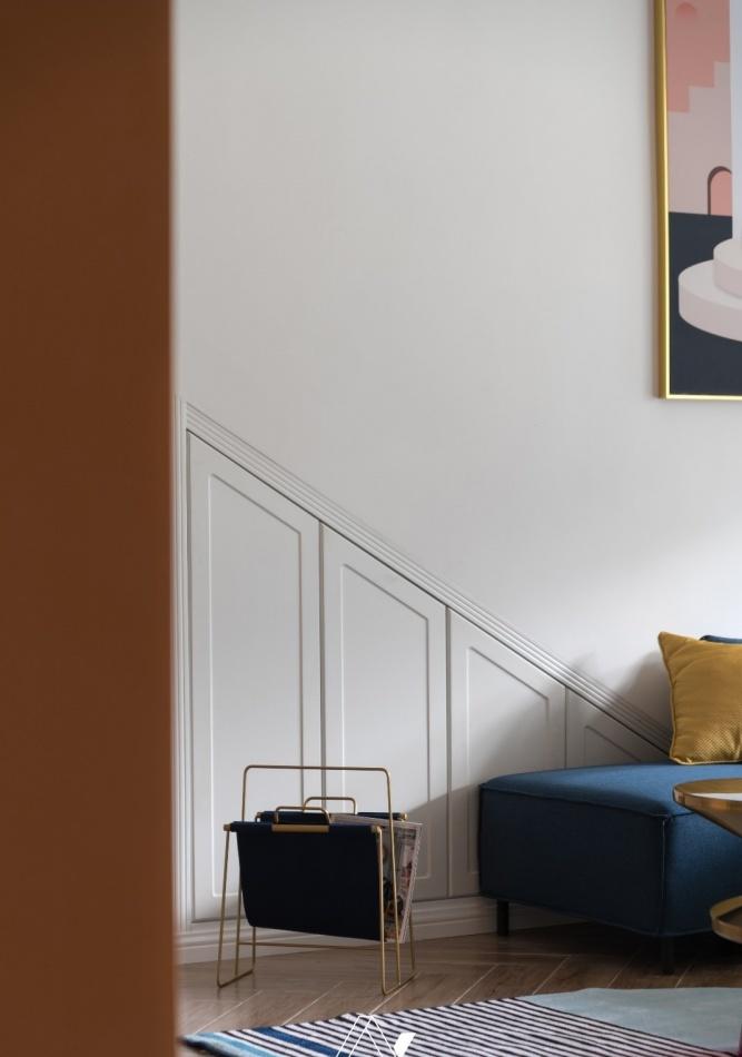 双层变两套，老房翻新裸奔式设计-21