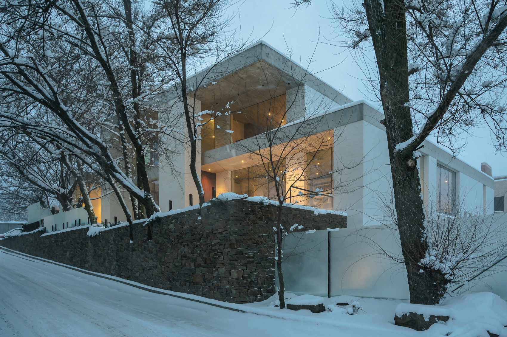 studio Chado建筑事务所办公空间-104