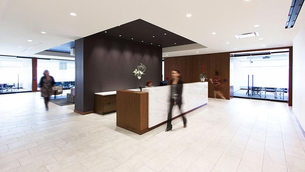 Hill Wallack 律师事务所新办公室设计-1