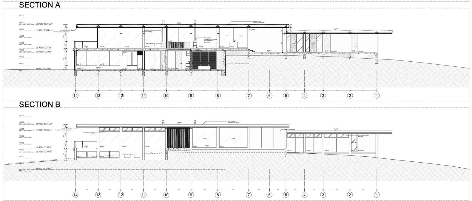 Aireys Inlet 海岸住宅丨澳大利亚丨Studio Nicholas Burns-40