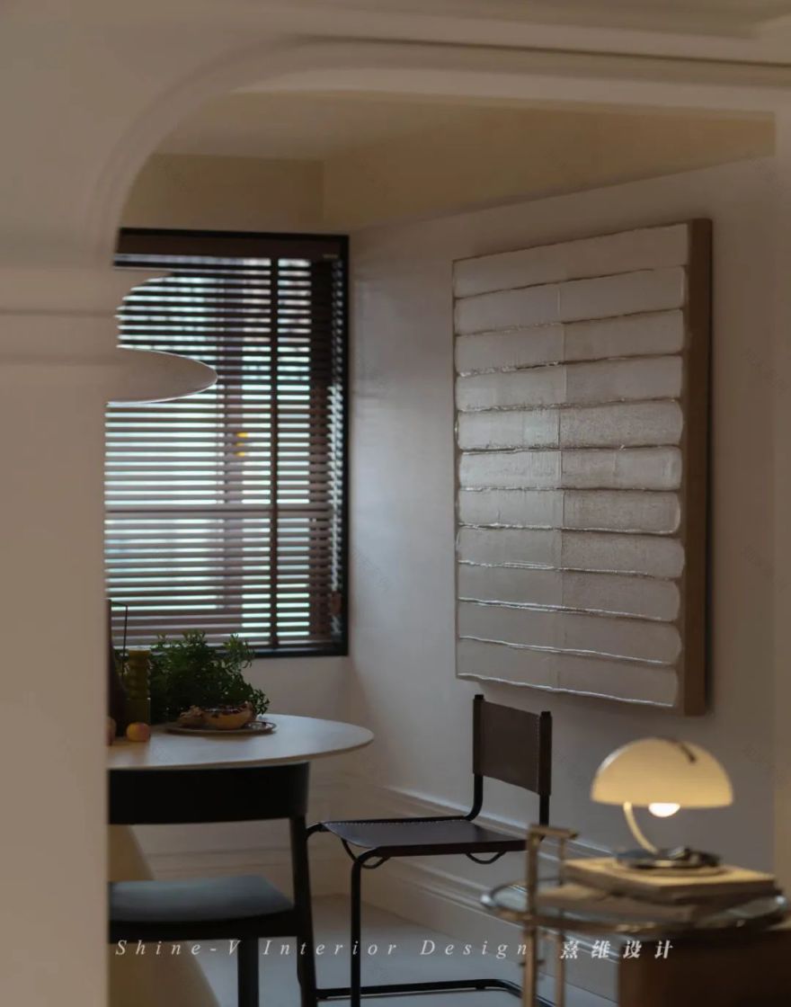 《未央》160㎡复式老房优雅蜕变丨中国南京丨熹维设计-50