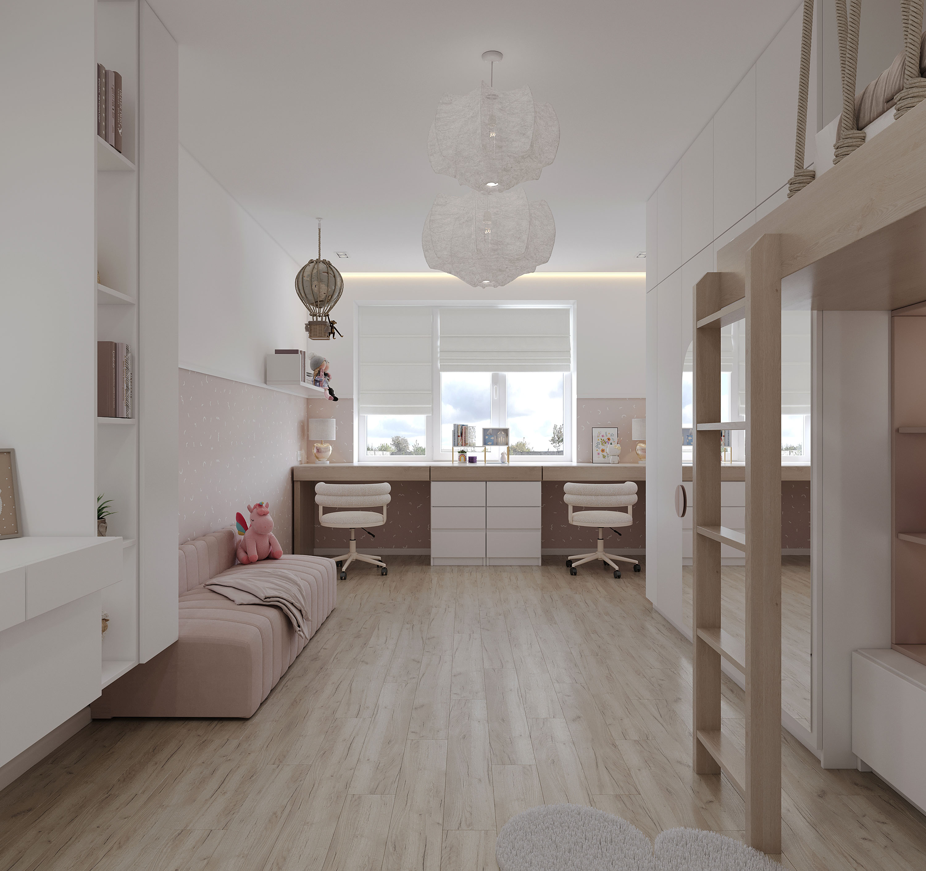 Cozy children’s room-5