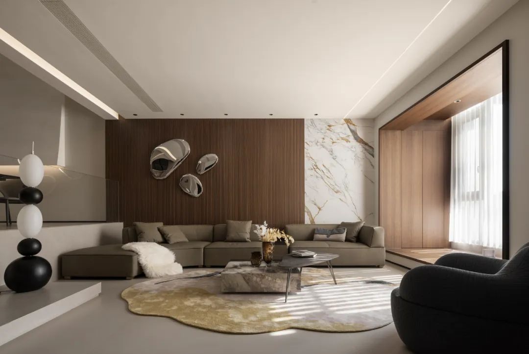 素影流光·时光若画丨慈溪屹象空间设计-13