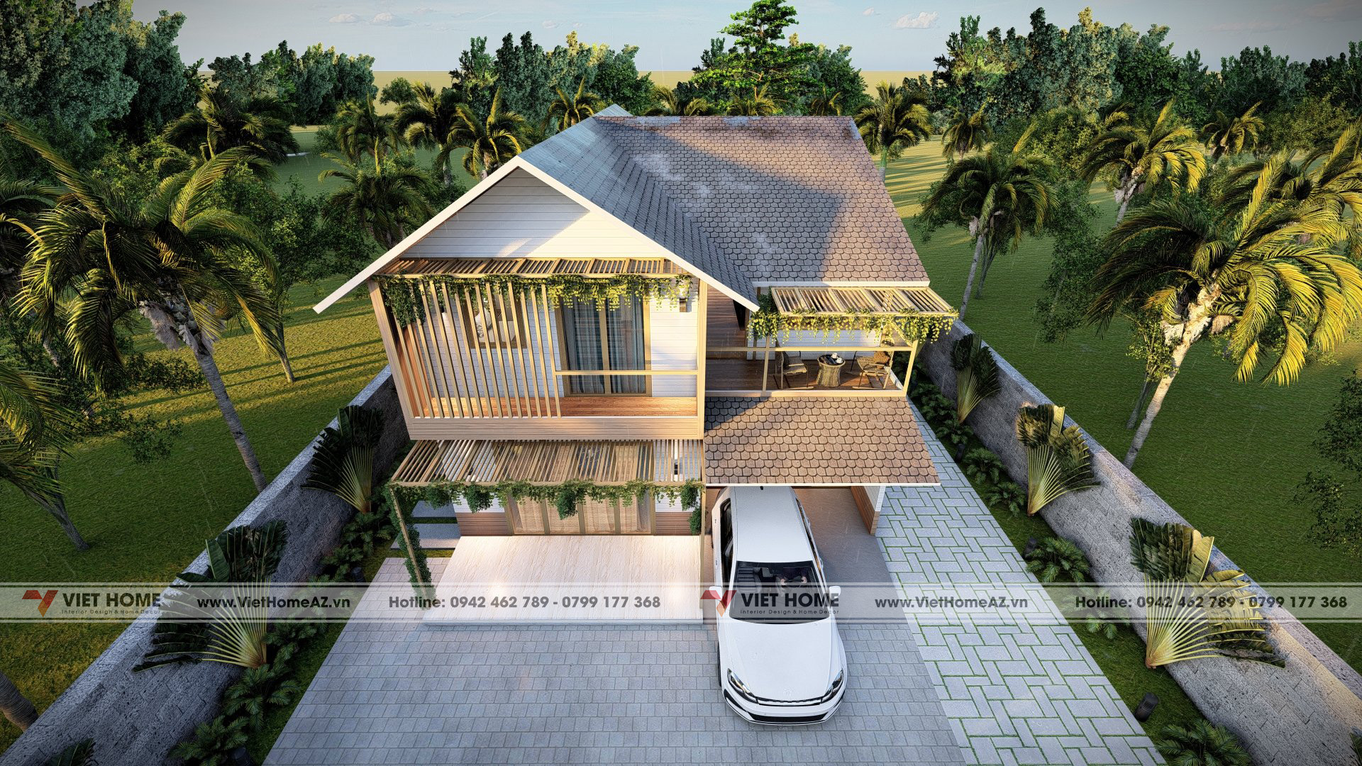 Thiet ke nha pho dep Bien Hoa Dong Nai-9