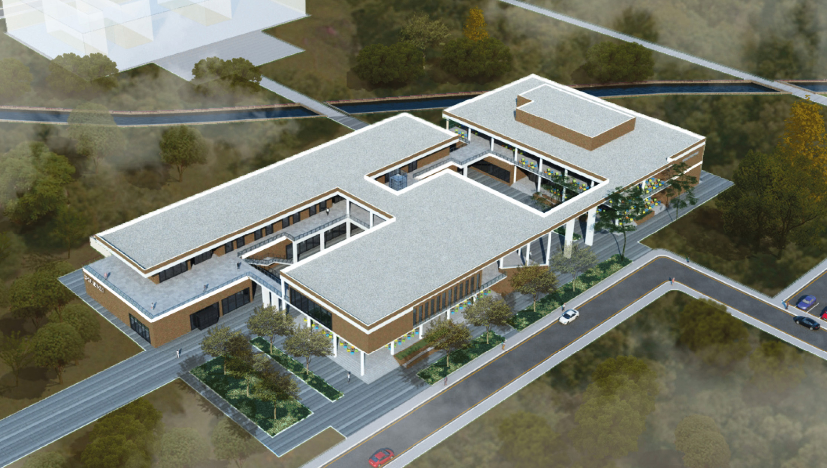 GebzeTechnicalUniversityStudentCentre|UMMUludağArchitecture-1