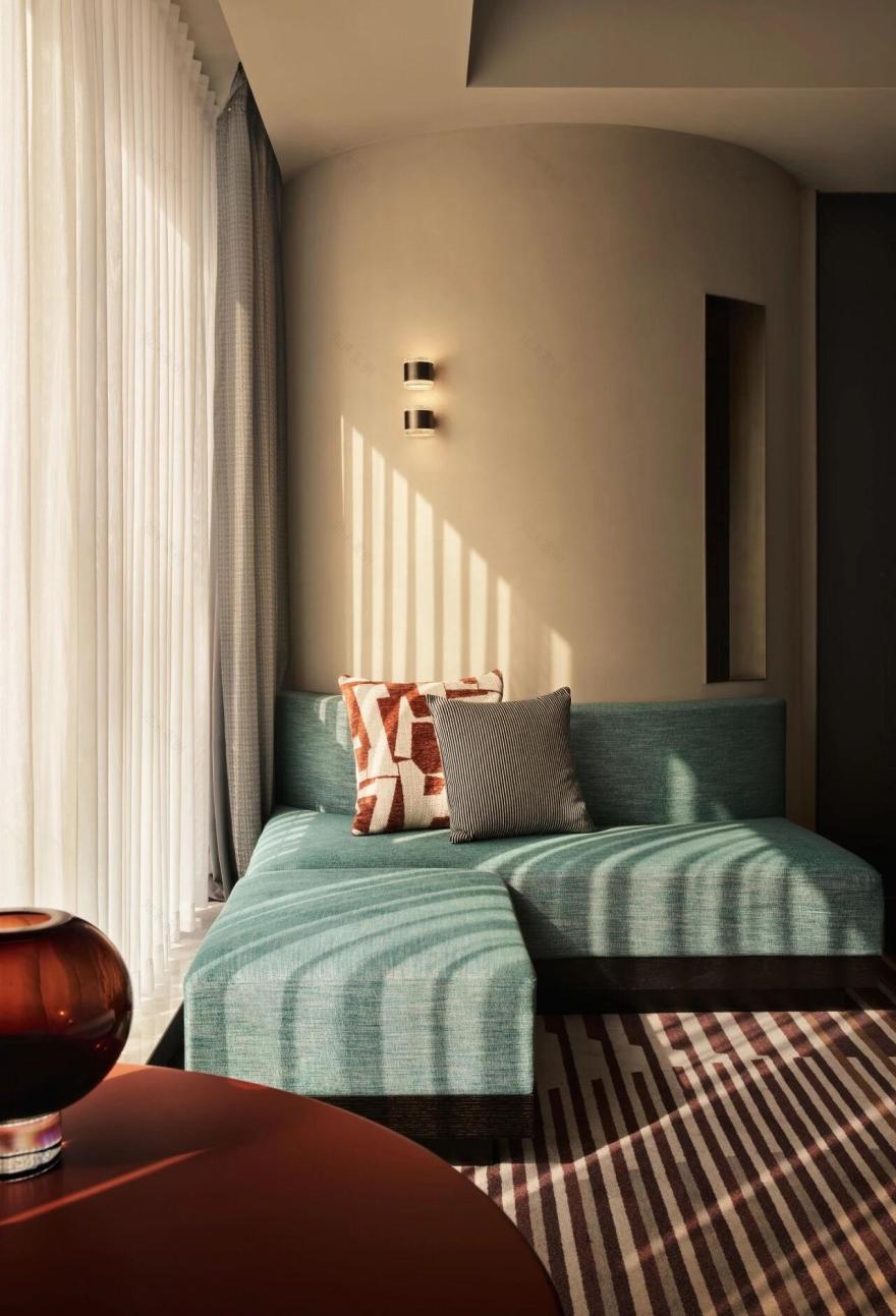 珠海香洲英迪格酒店丨中国珠海丨广东都市建筑规划设计有限公司(建筑)等-64