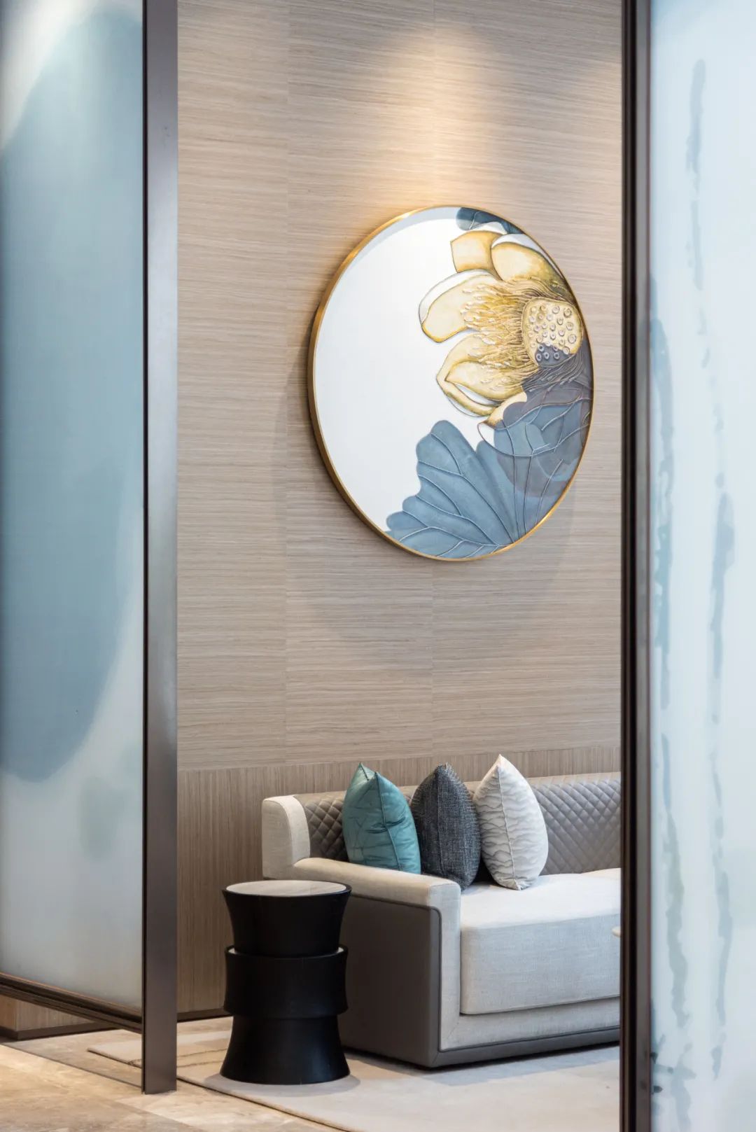 融创观河宸院 | 水墨莲城,缔造诗意人居典范-83