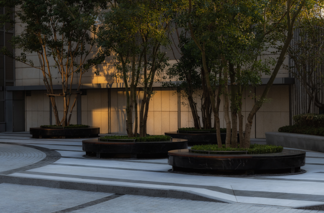 海天中心及海天大酒店,瑞吉酒店景观更新项目丨中国青岛-6