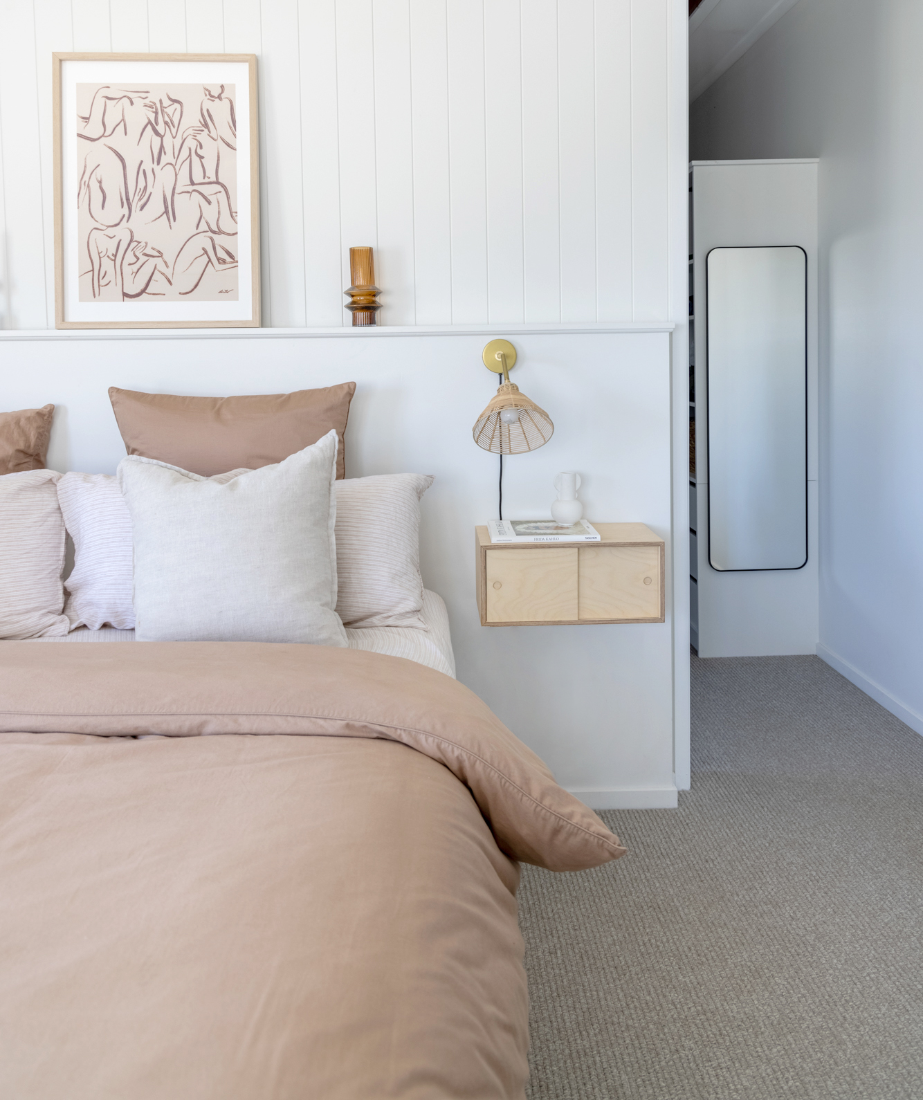 热带昆士兰住宅丨澳大利亚丨Ethos Interiors-30