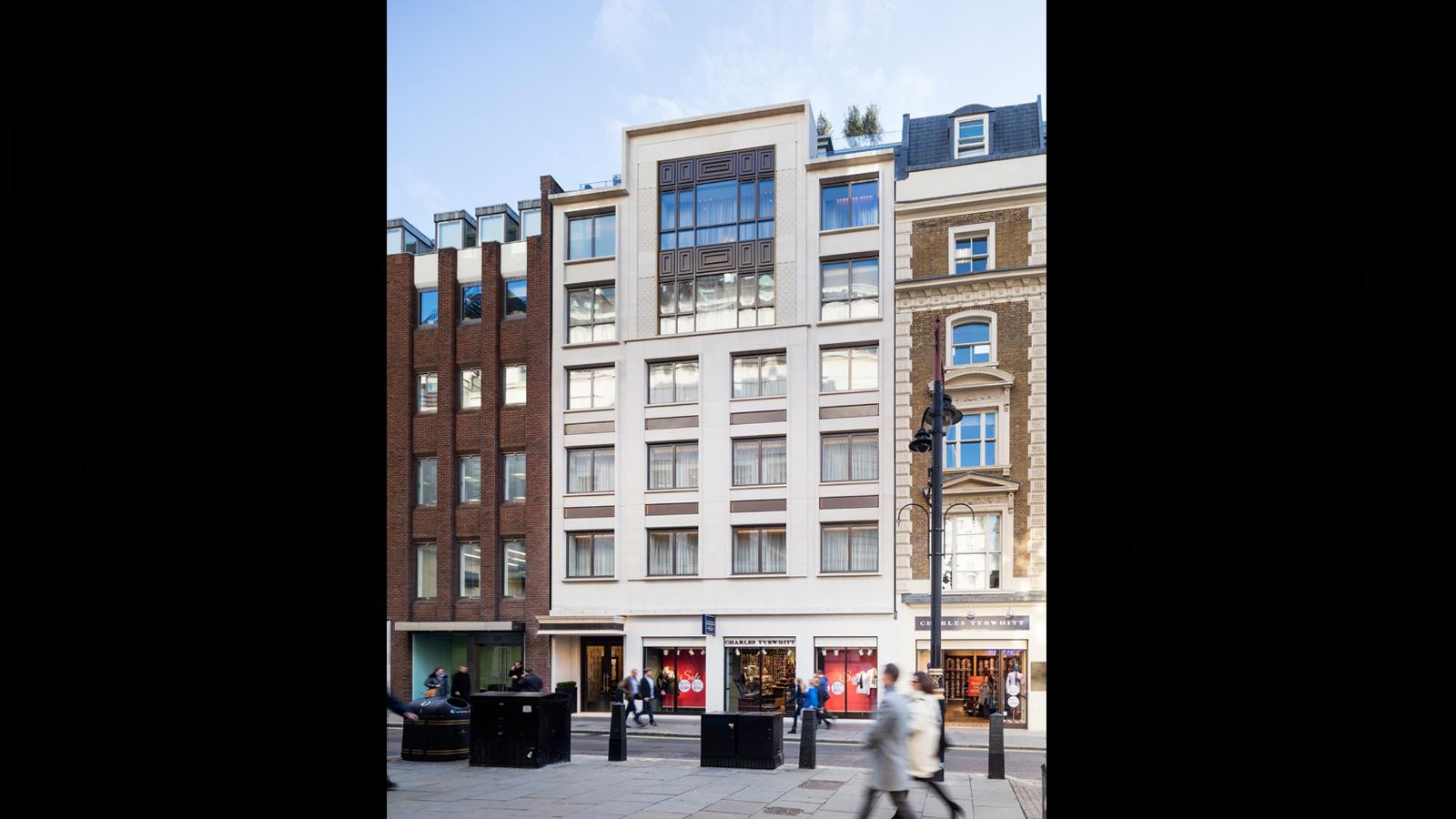 Beau House 英国伦敦St.James's区住宅-1