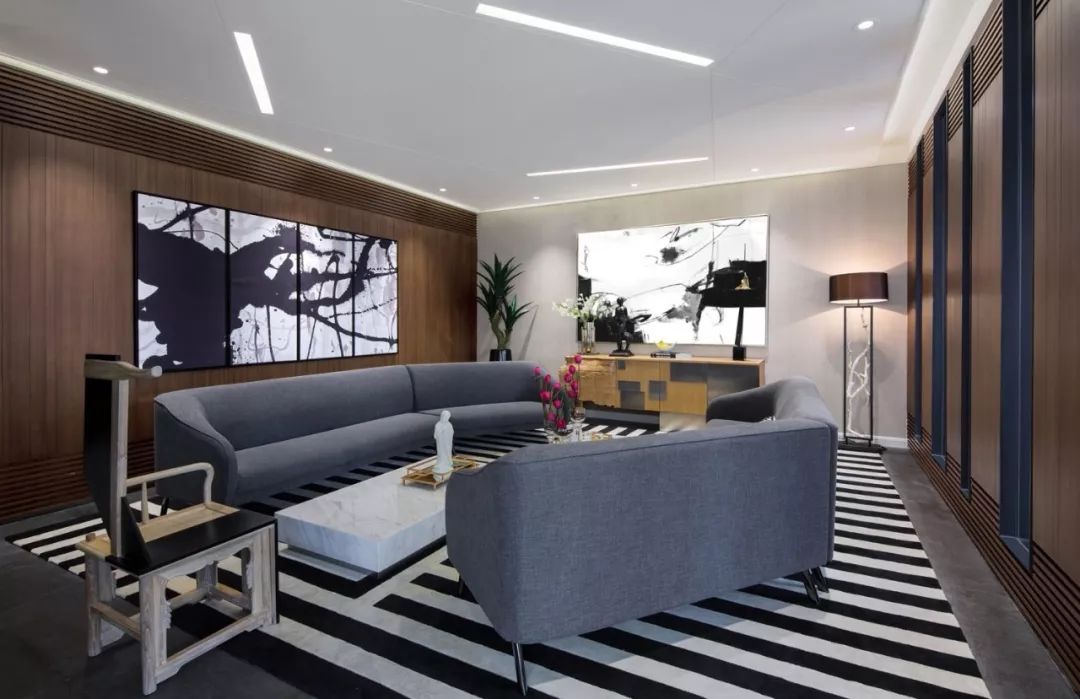 现代设计融合古典文化，打造中岳俪景湾艺术空间-22