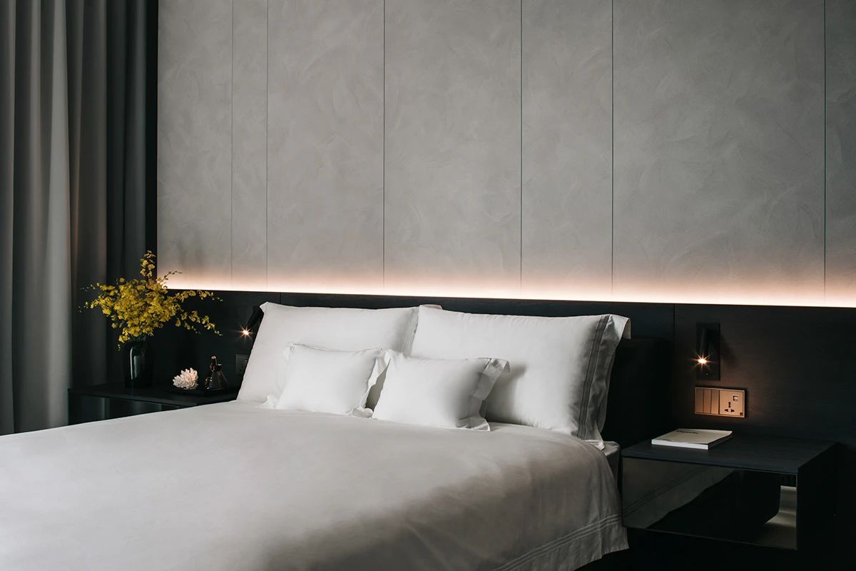 932 Design 打造极致简约住宅,圆形曲线诠释舒适生活-74