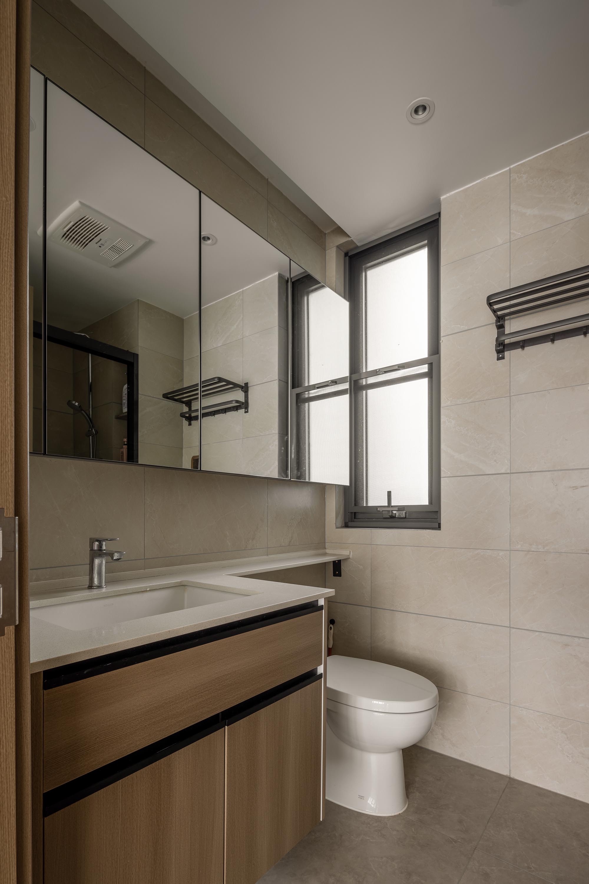 苏州上瑞阁简约诗意亲子空间设计丨中国苏州丨大斌空间-38