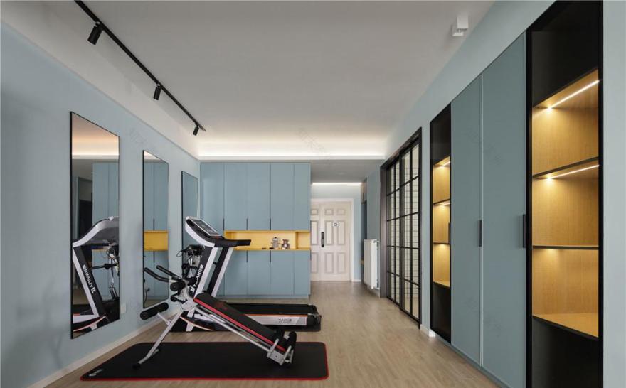 打破空间局限,打造功能齐全的舒适家居-44