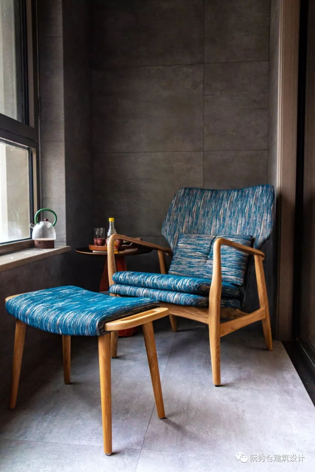 合肥当代 MOMA 现代简约家居设计,演绎都市美学-49