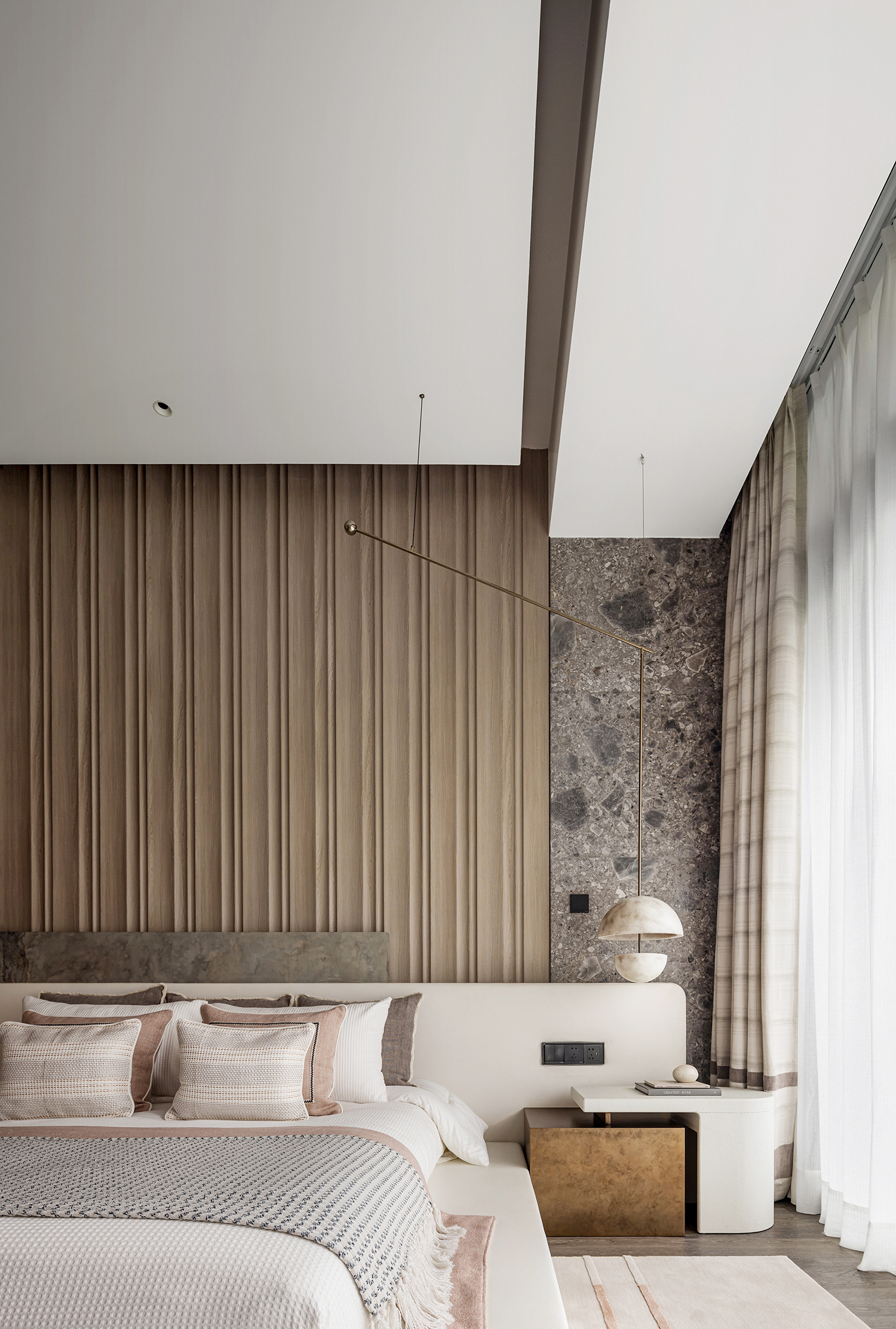 万华·江东麓岛丨中国海口丨澍田设计,TCD² Design,万华同人艺社-50