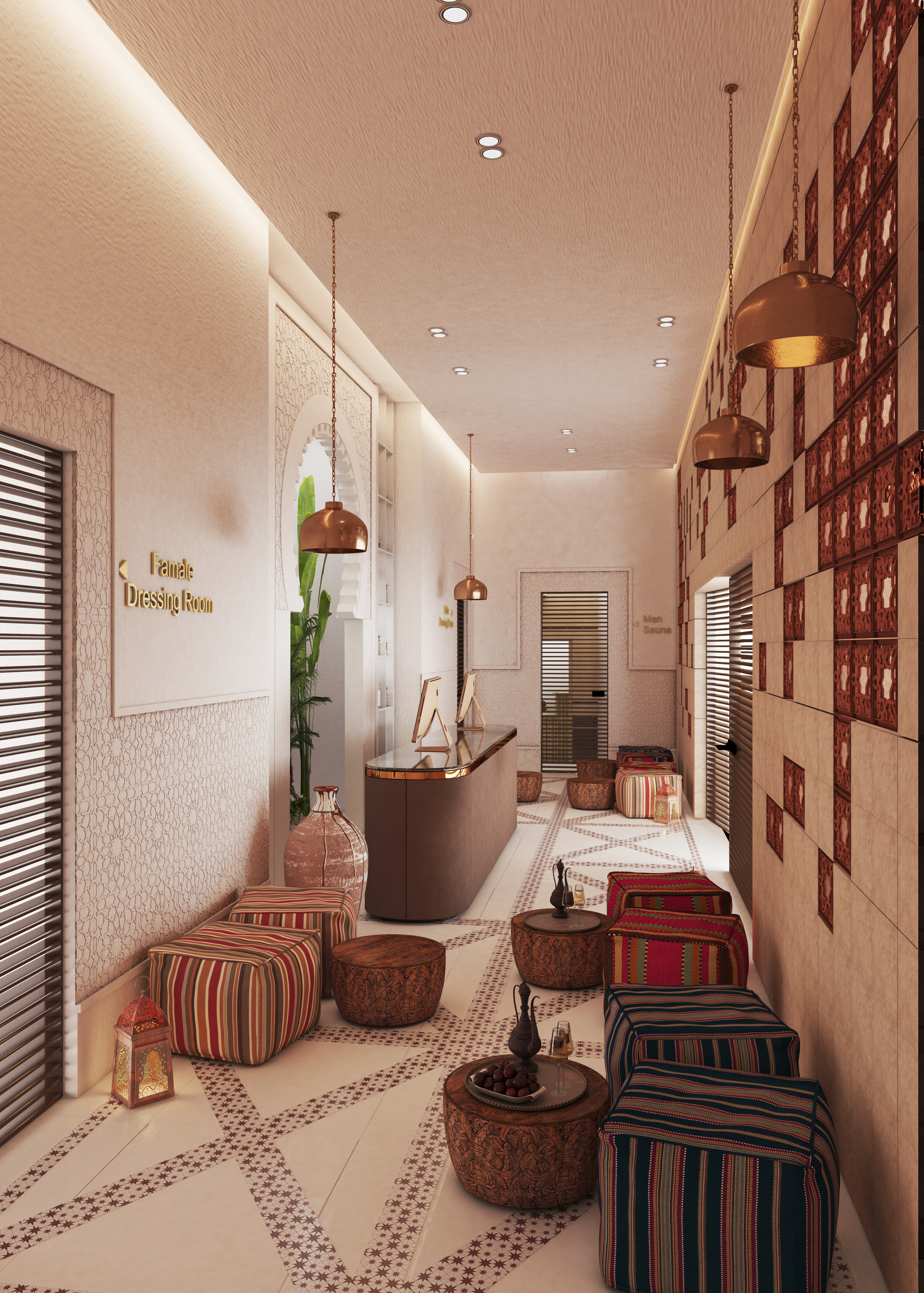 安达卢西亚风格度假胜地-15