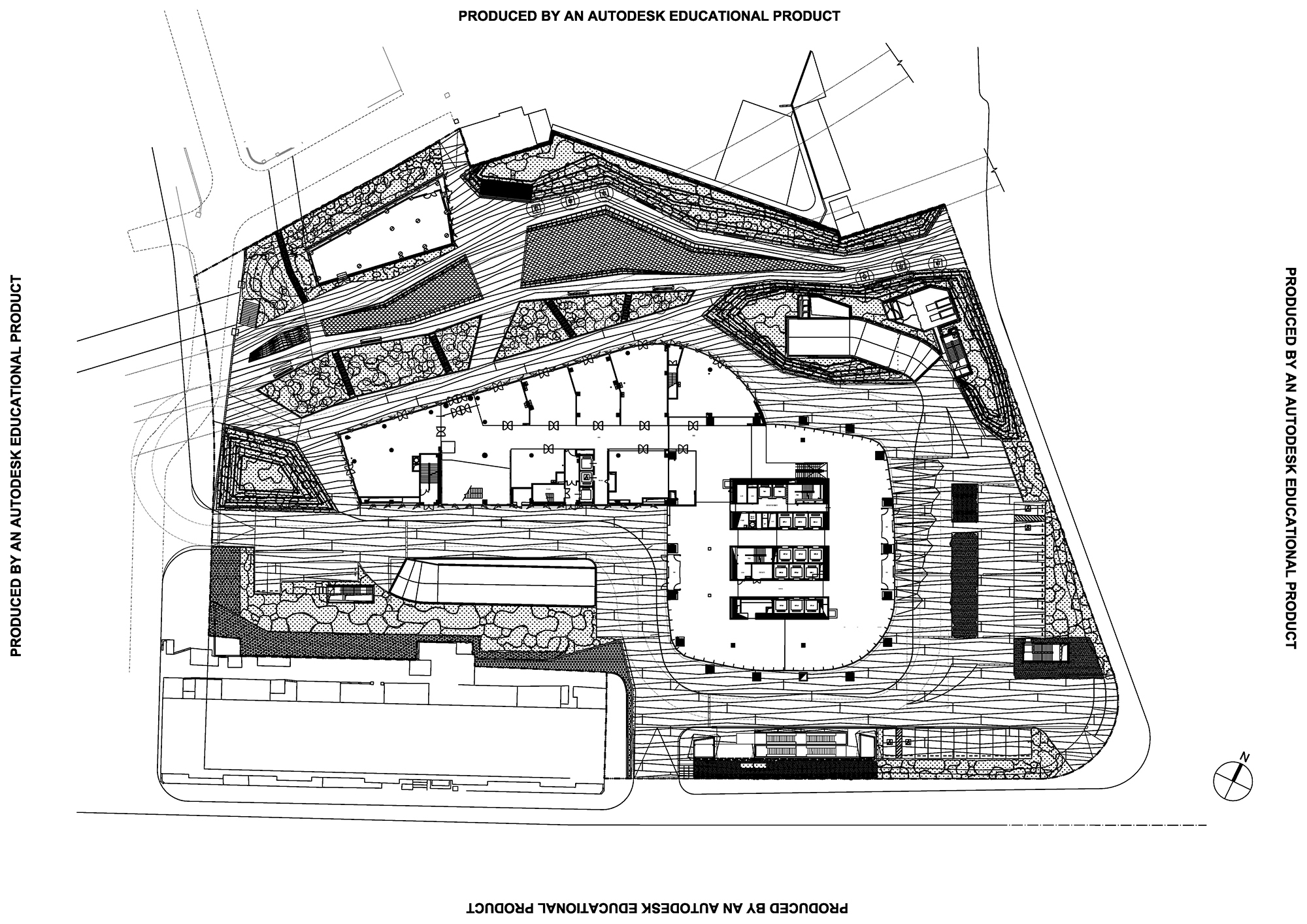 "香港鸿库 Soho 的创新设计理念"-76