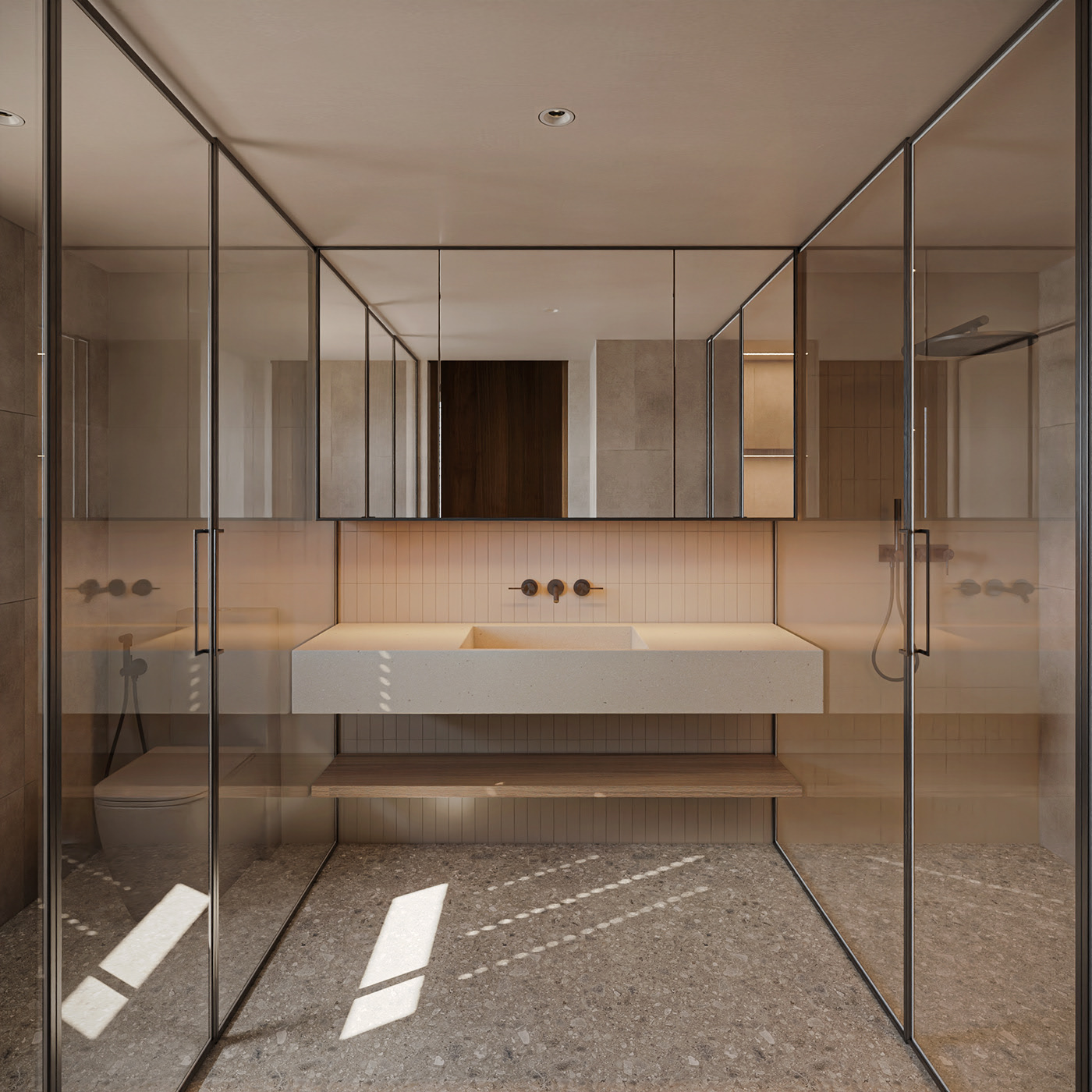 错落有致的顶层复式设计！-39