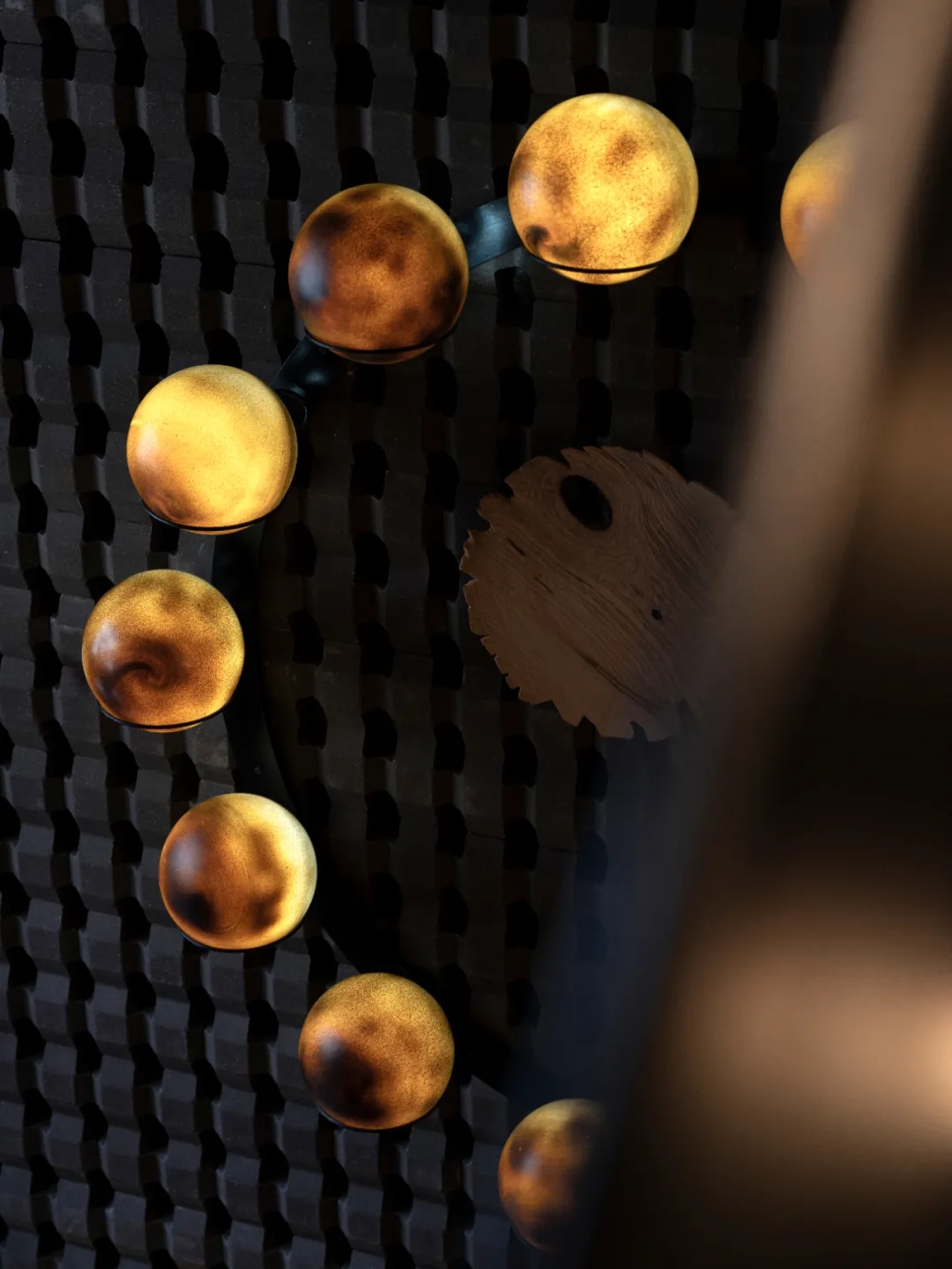 KONBANWA 日式烧鸟丨中国鞍山丨沈阳有田建筑工程设计有限公司-14