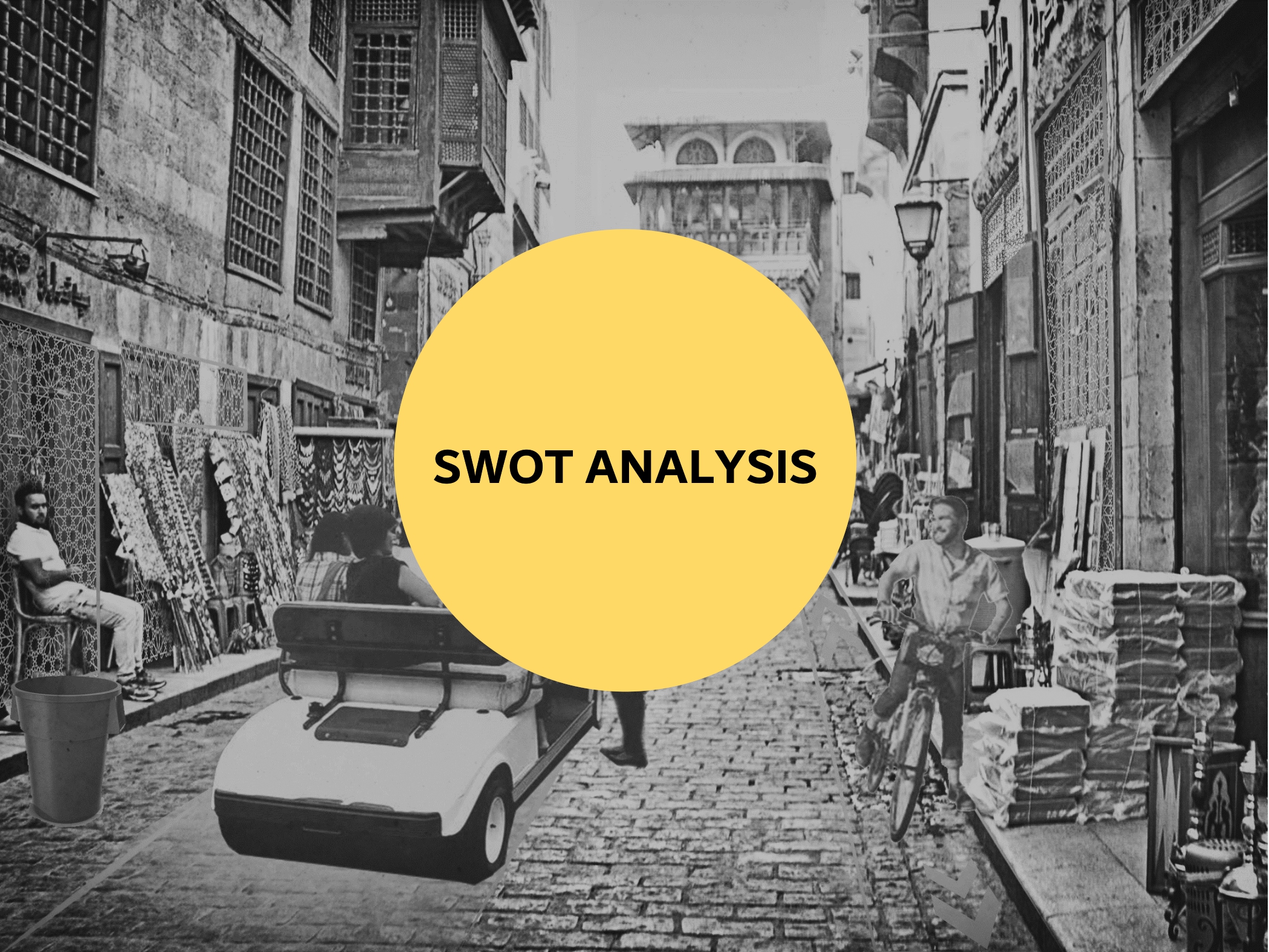 区域发展项目·阿兹哈尔区丨埃及开罗丨开罗美国大学建筑系-62