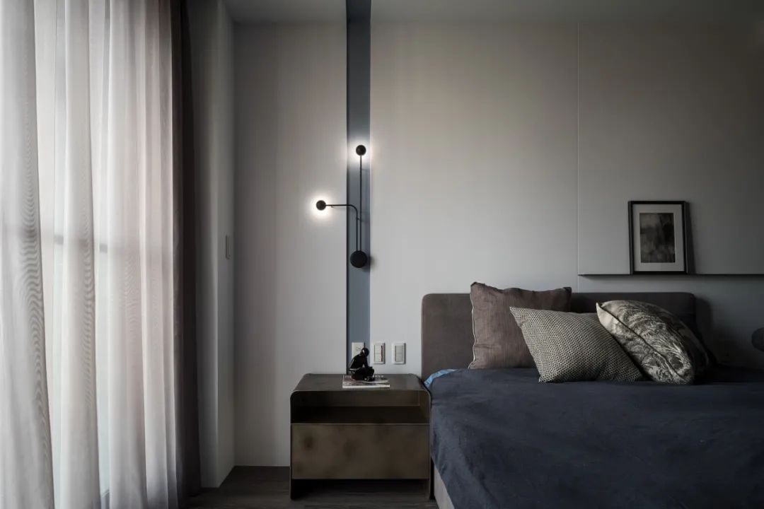 弧界生活质感人居丨中国台北丨台北演拓设计-40