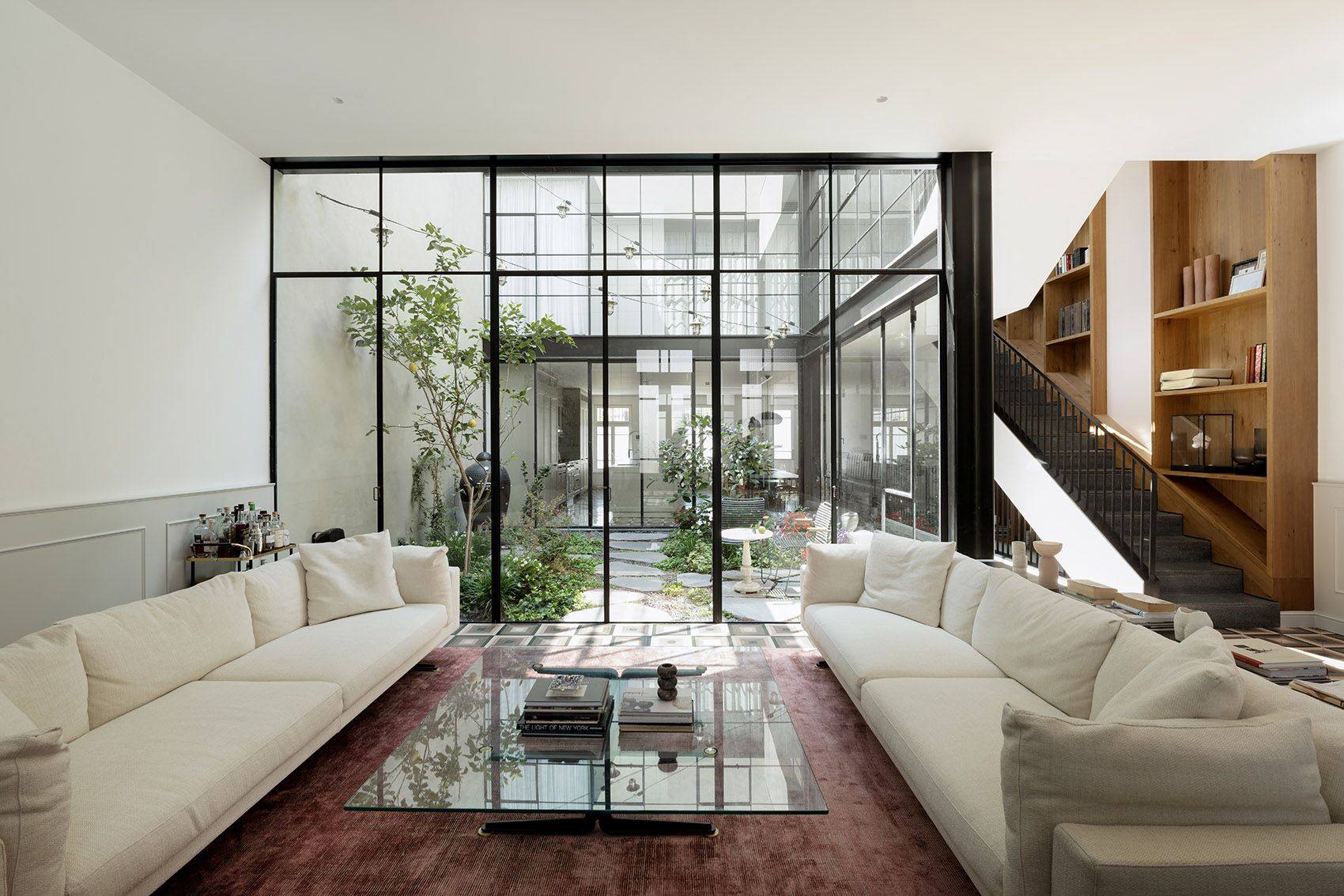 Neve Tzedek 天井住宅丨以色列特拉维夫丨MGA｜Meiarv Galan Architect-49