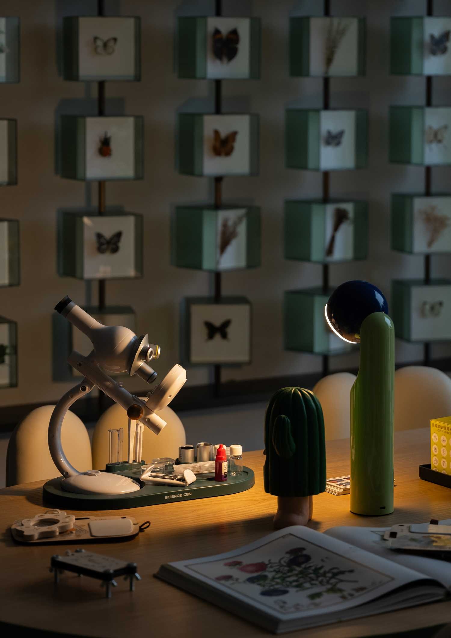 麓湖·观澜架空层丨中国成都丨千寻设计,万华同人艺社,万华室内设计中心,锐度设计-89