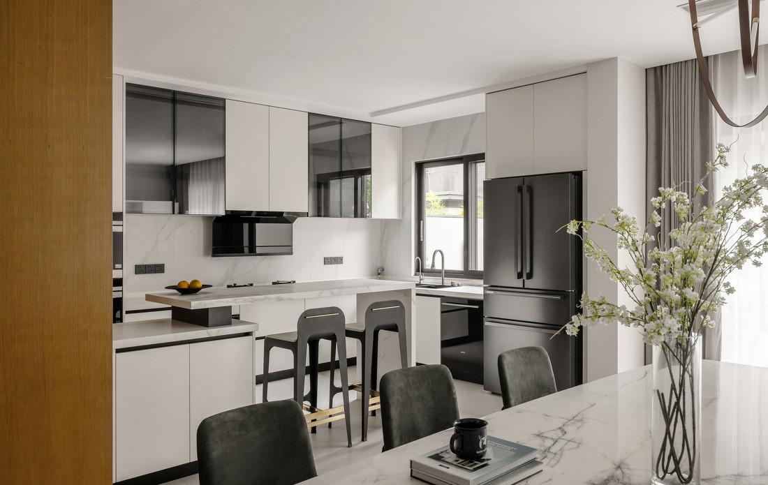 570㎡别墅，理想日常的温柔载体-13