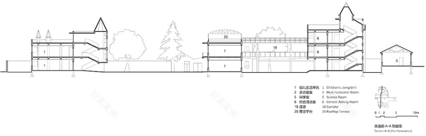南京大学幼儿园改造丨中国南京丨南京大学建筑规划设计研究院有限公司间架工作室-197