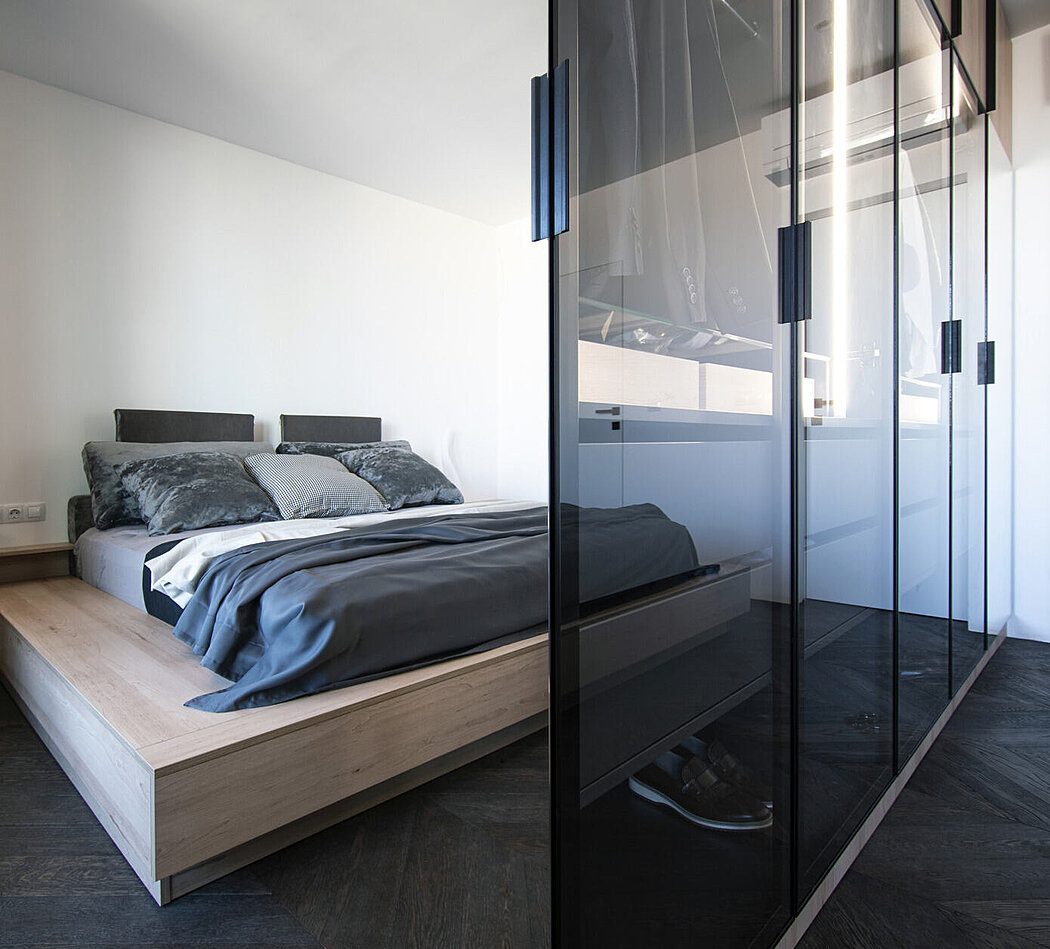 Harmony Home: SOVA’s Modern Apartment-10