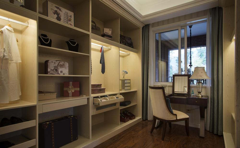 宁江大院别墅软装设计-34