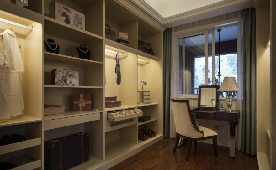 宁江大院别墅软装设计-34